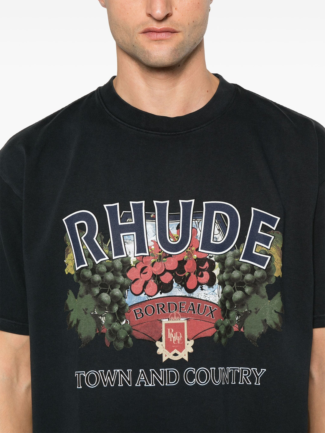 Town And Country Tee