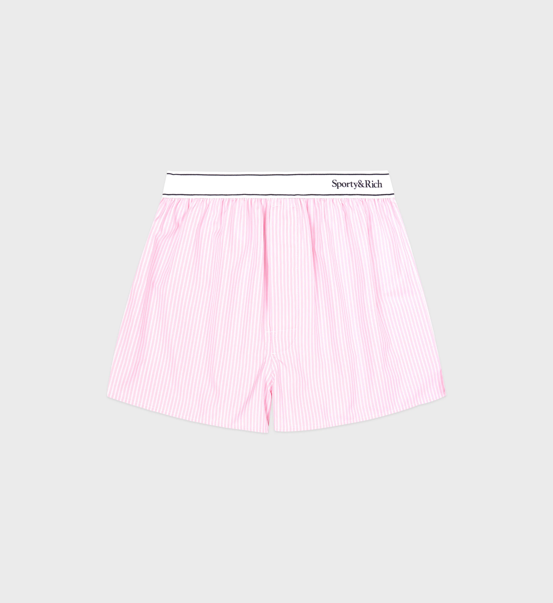 Serif Logo Boxer Shorts