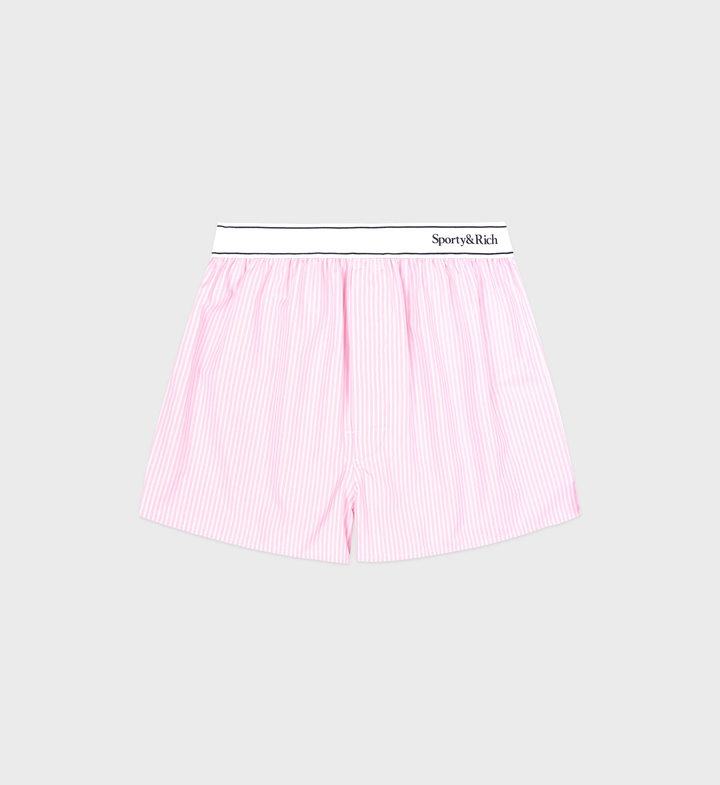 Serif Logo Boxer Shorts