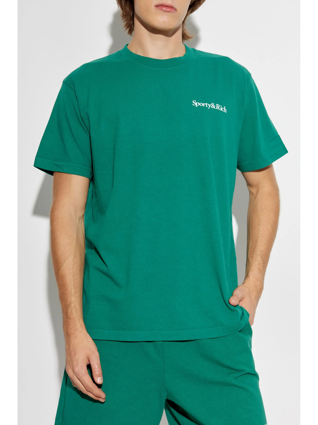 Health Is Wealth T-Shirt