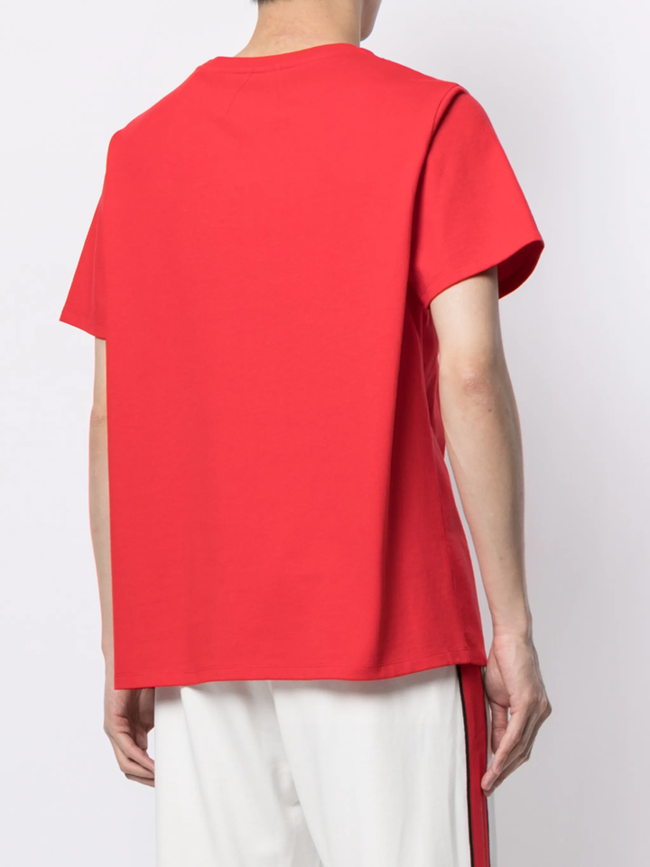 Mens Knitted T-Shirt
