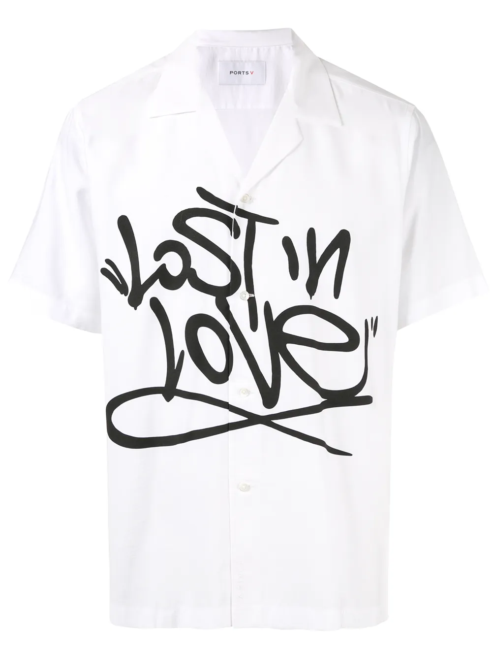 Mens Knitted T-Shirt