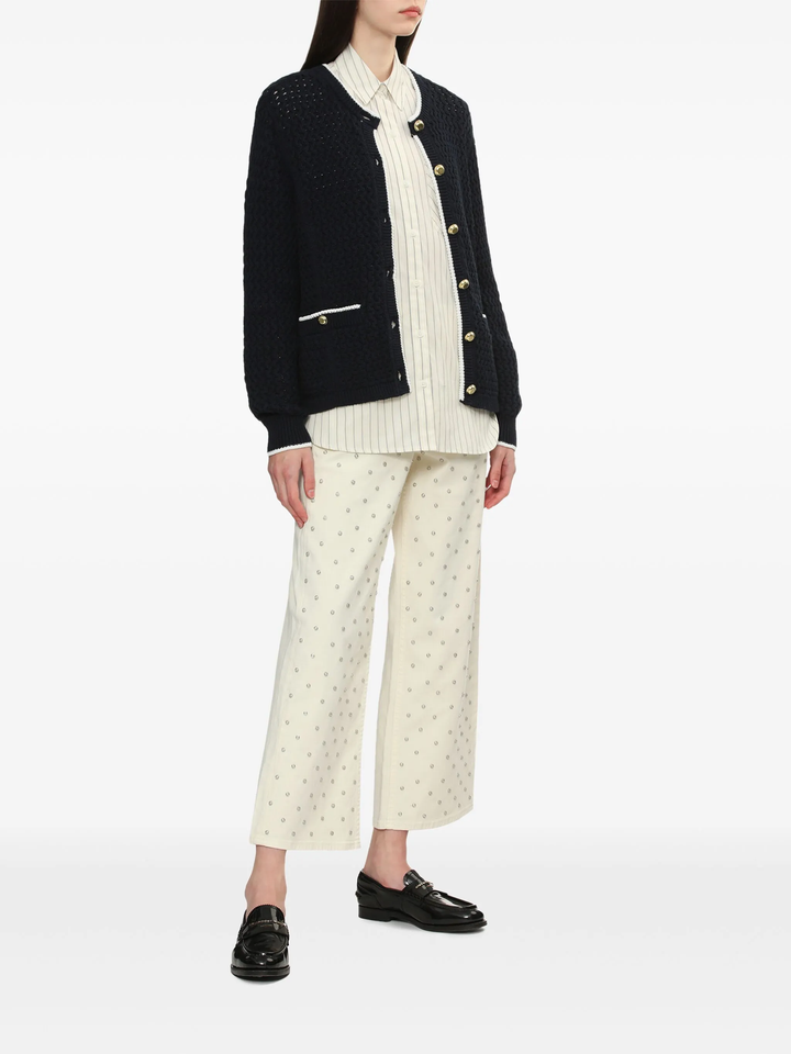 ダリアカーディガン