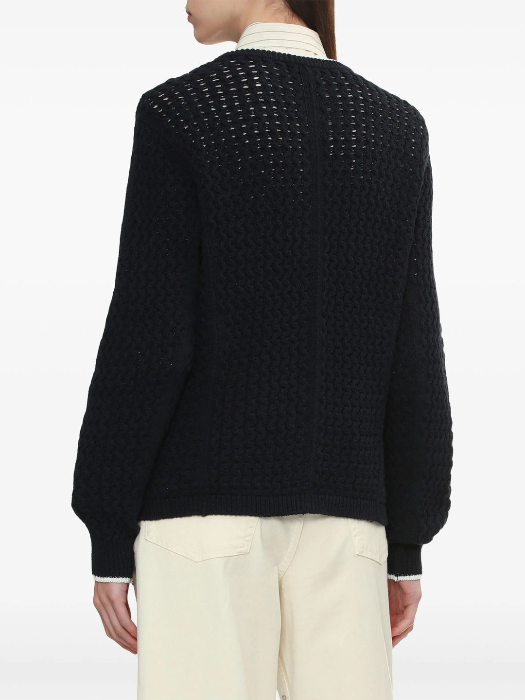 ダリアカーディガン