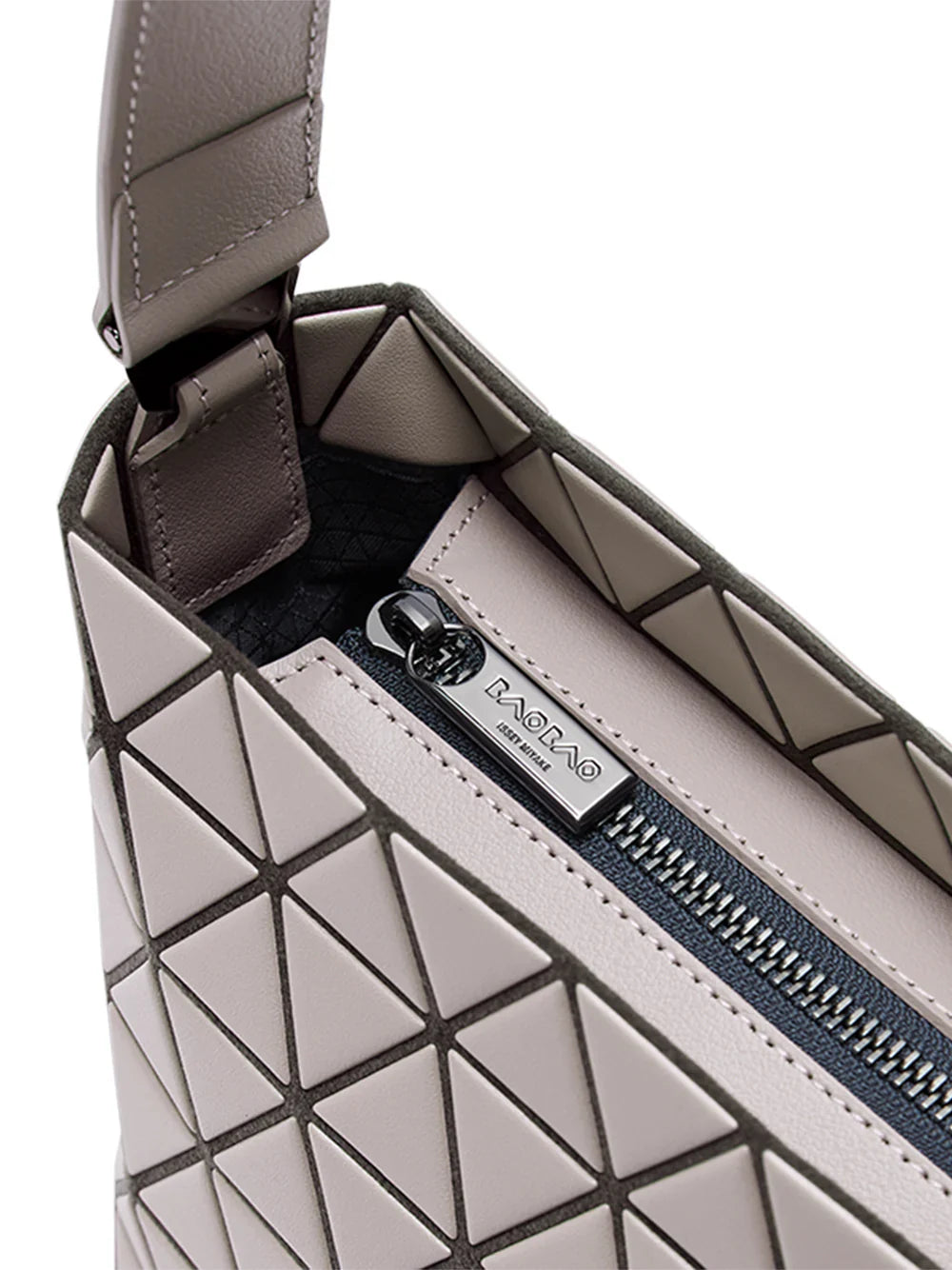 Crystal Matte Shoulder Bag