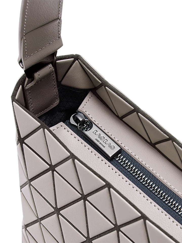 Crystal Matte Shoulder Bag