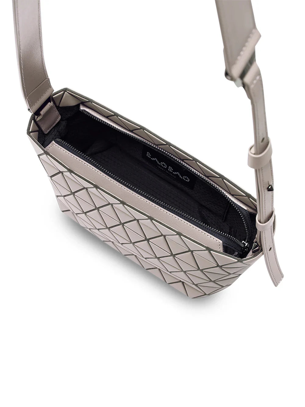 Crystal Matte Shoulder Bag