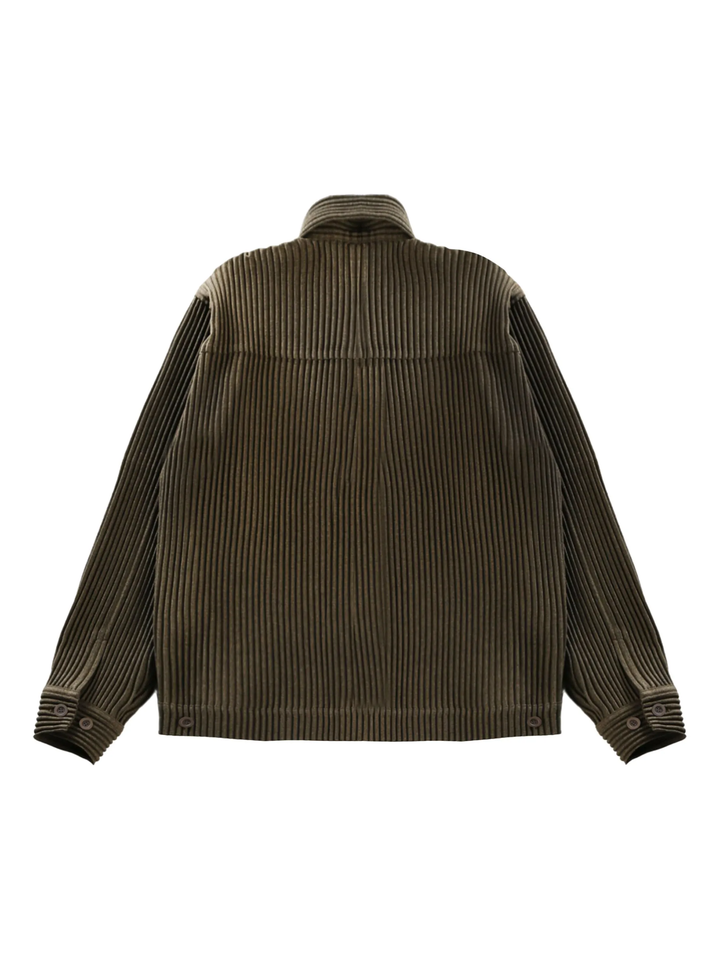 Wool Like Light Blouson