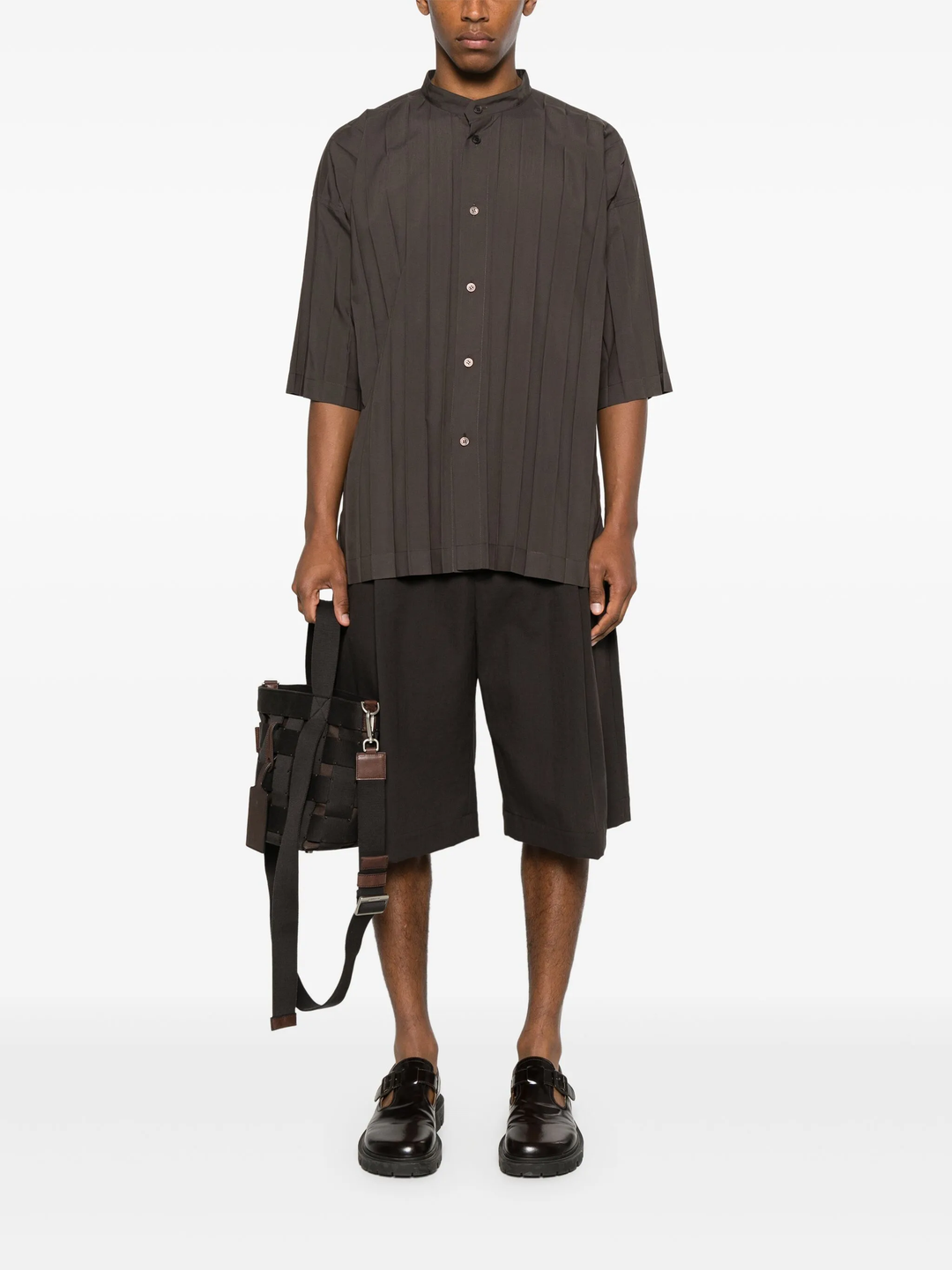 Edge Short Sleeve Shirt