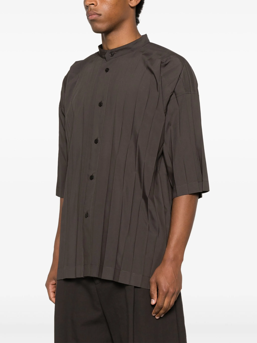 Edge Short Sleeve Shirt