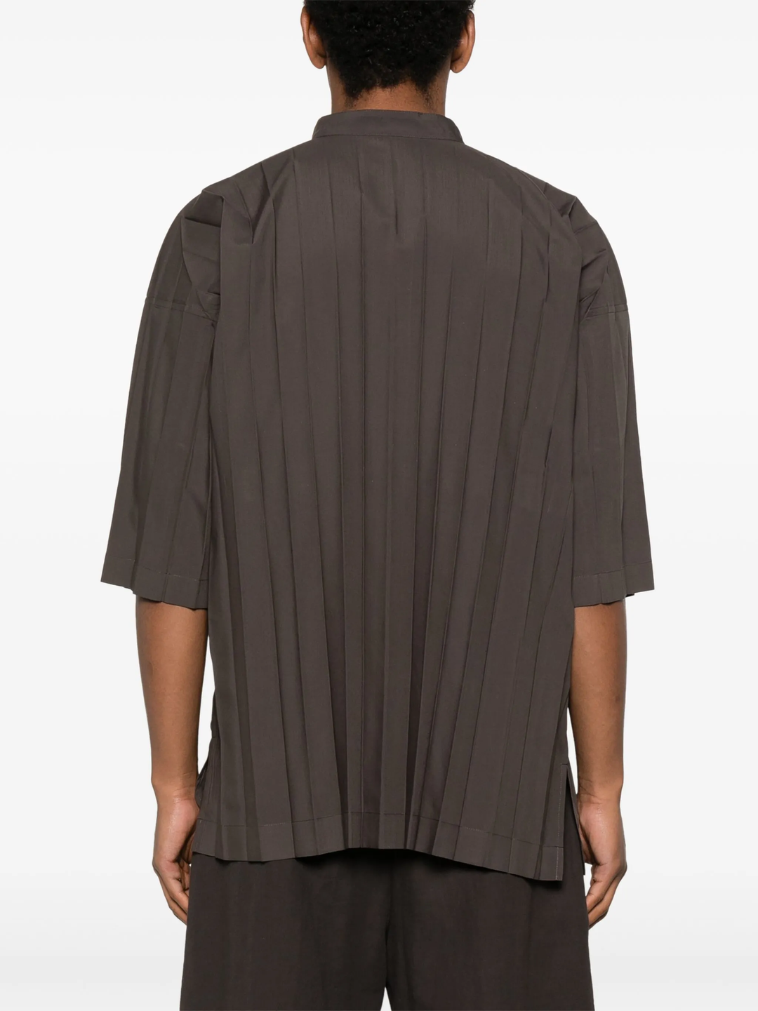 Edge Short Sleeve Shirt