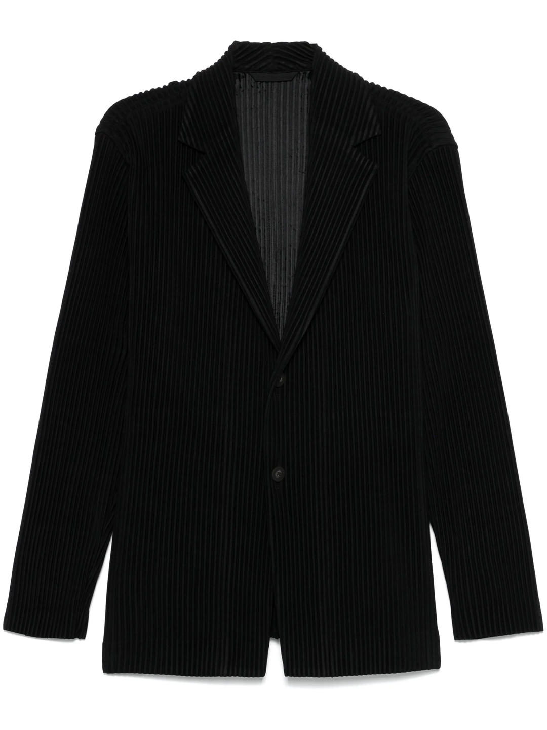 2 Button Jacket Collar