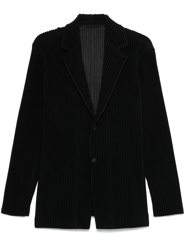 2 Button Jacket Collar