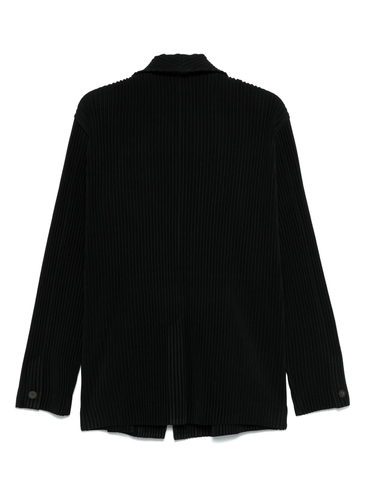 2 Button Jacket Collar