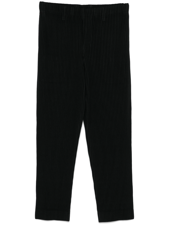 Long Straight Cut Pants
