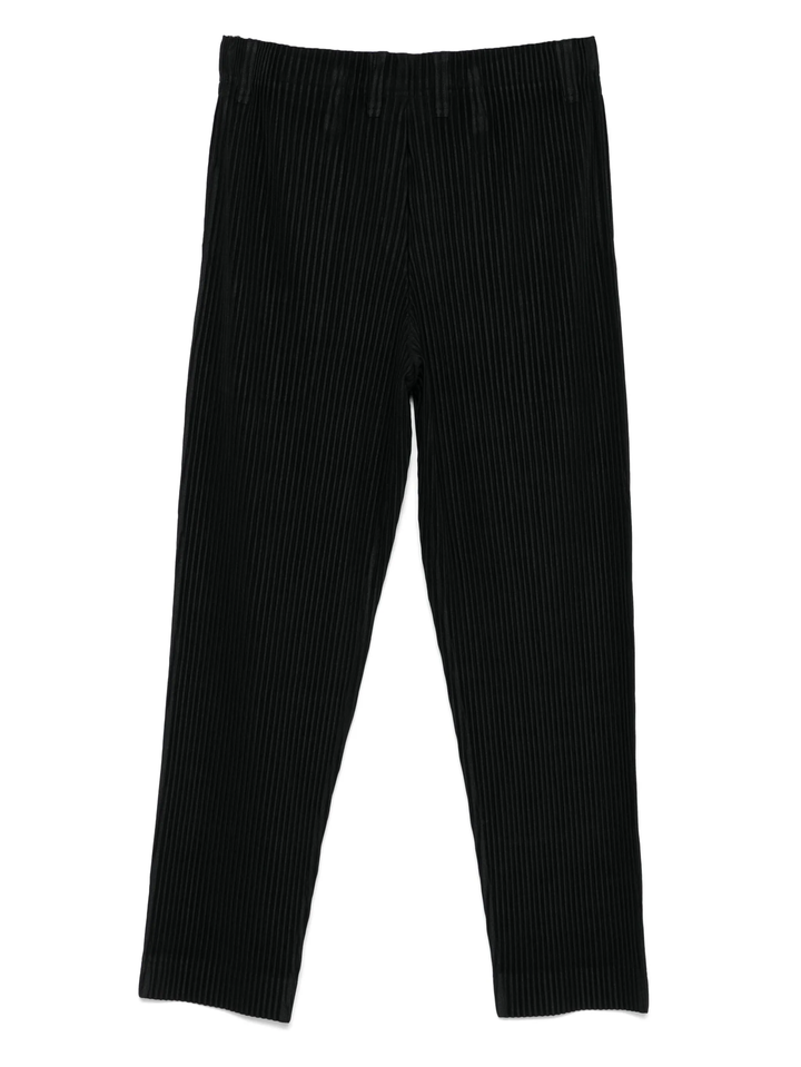 Long Straight Cut Pants