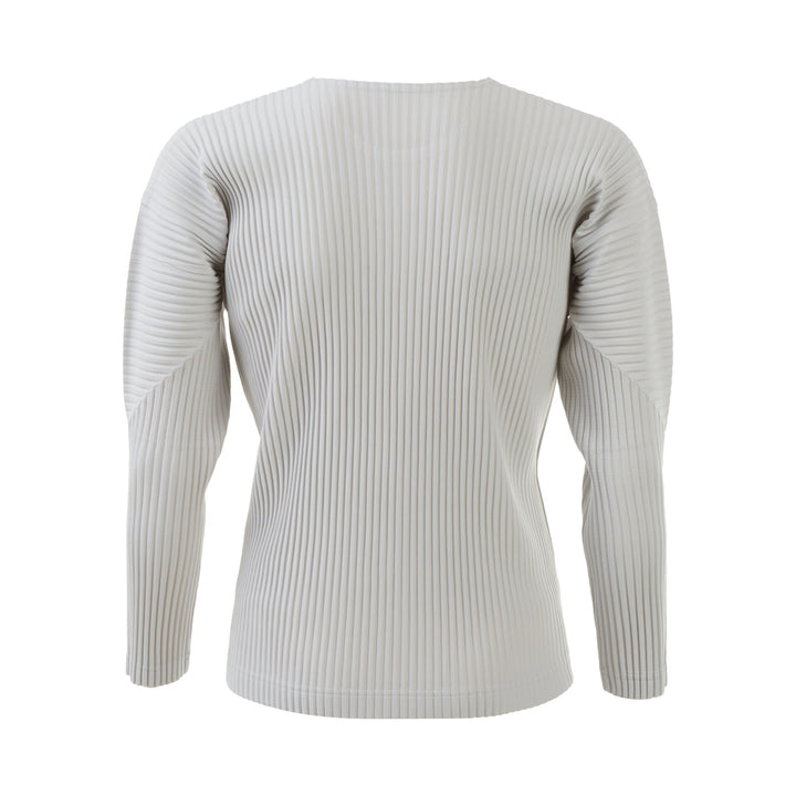 Long Sleeve Round Neck Top
