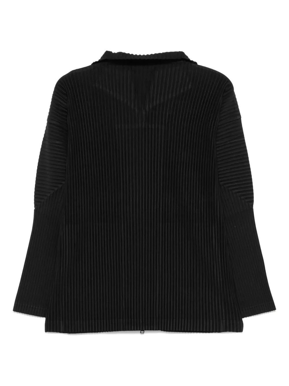 Long Sleeve Zip Cardigan