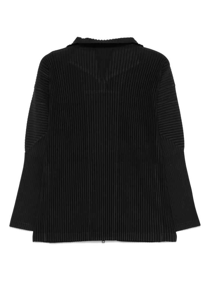 Long Sleeve Zip Cardigan