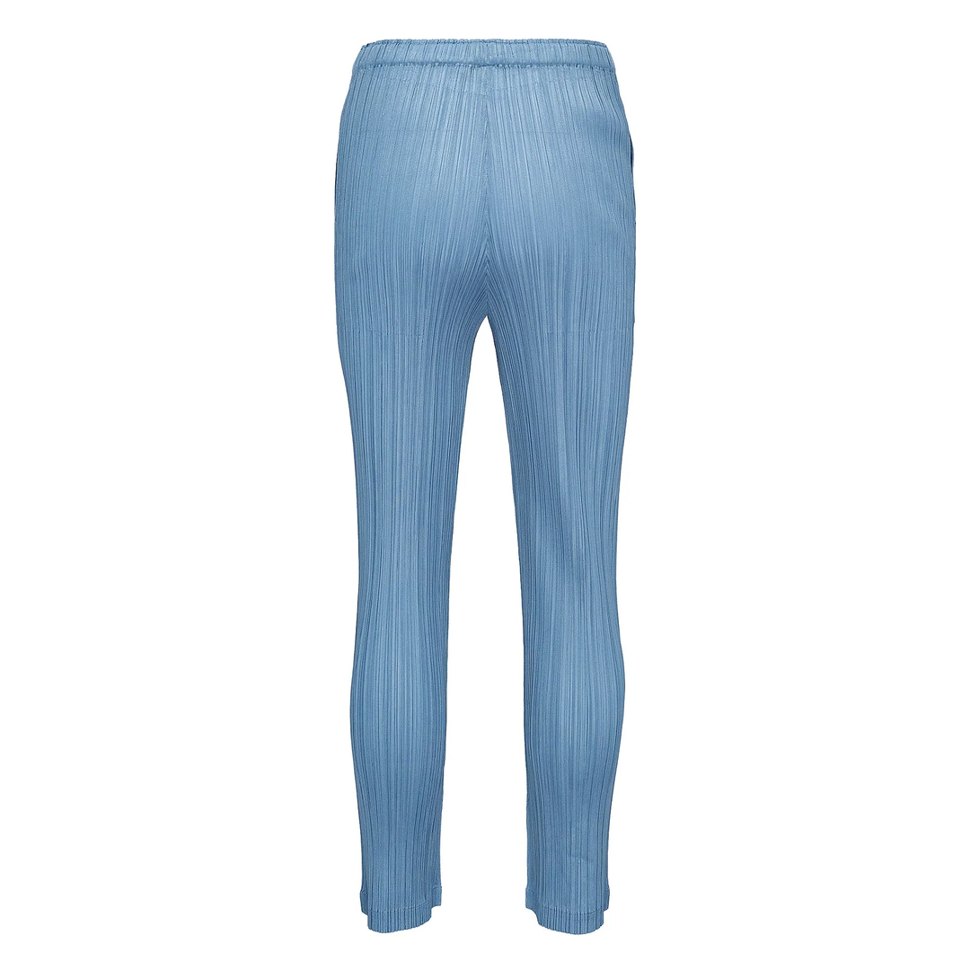 Monthly Colors: January Pants