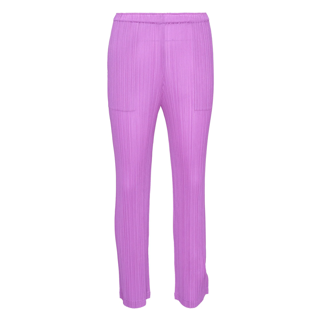 Monthly Colors: January Pants