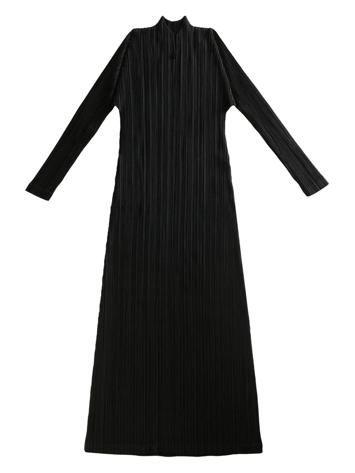 Monthly Colors: January Dress