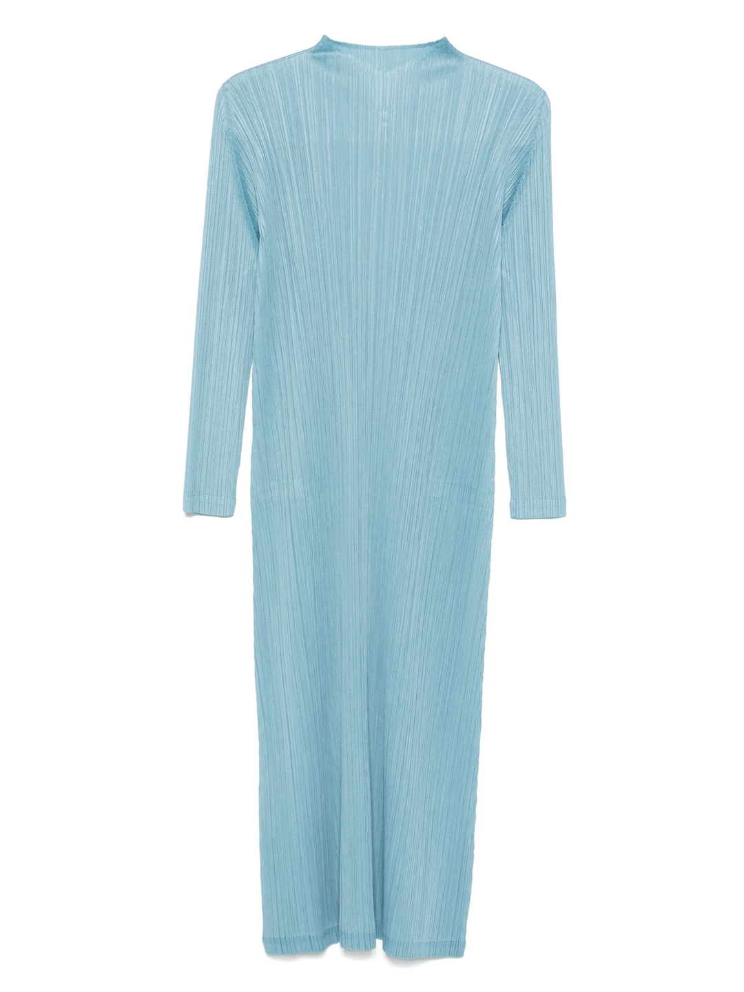 Monthly Colors: January Dress