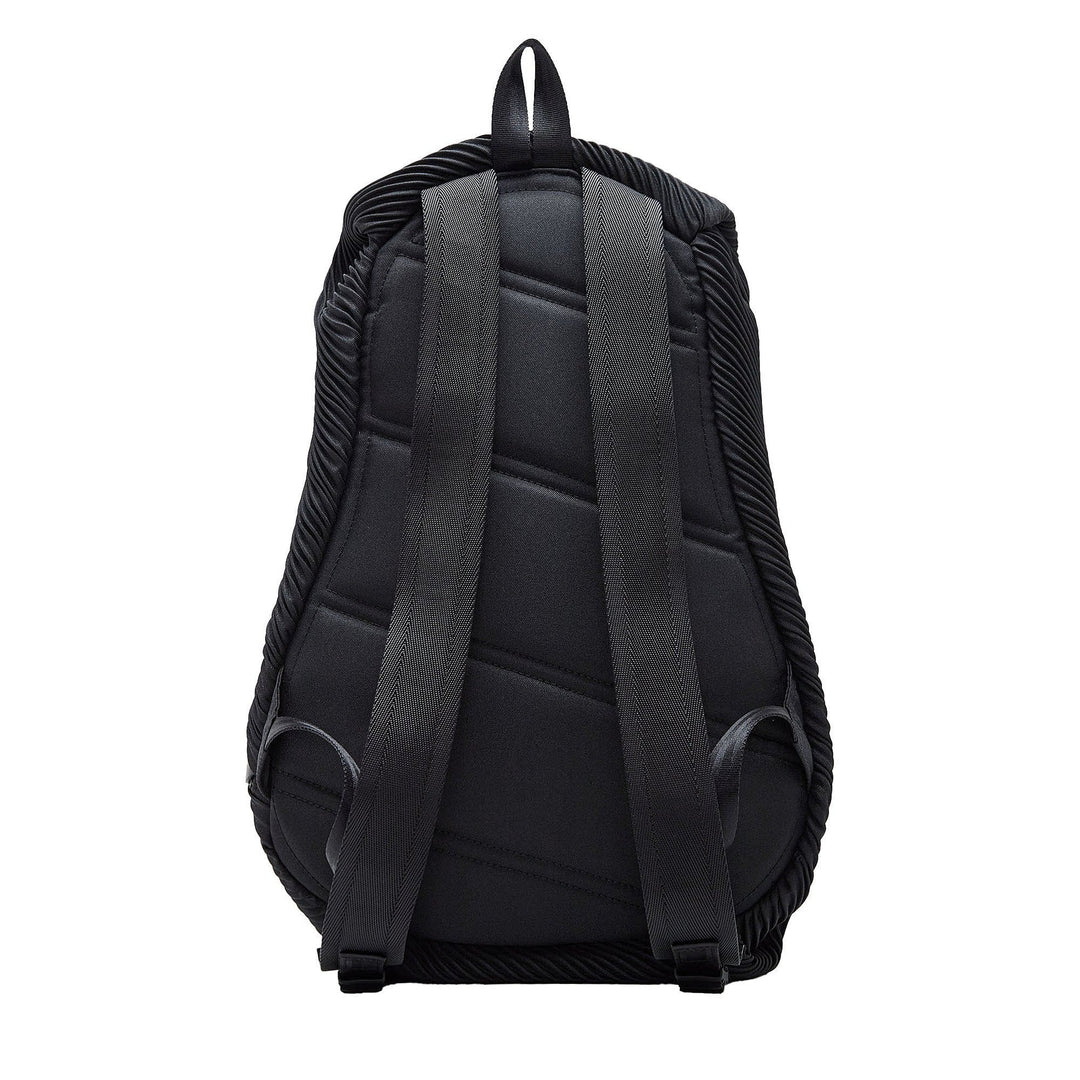 Bias Pleats Backpack Bag