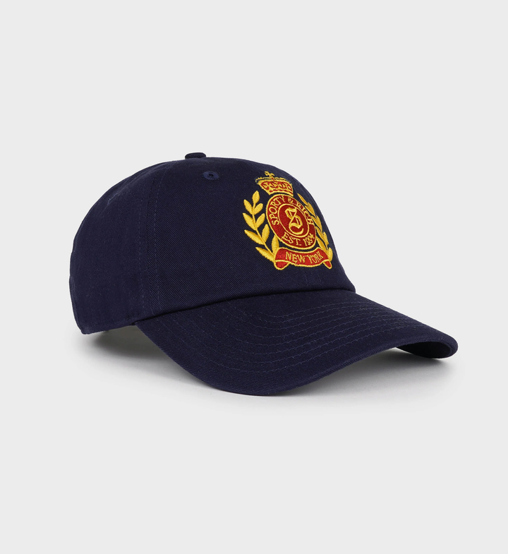 NY Crest Hat