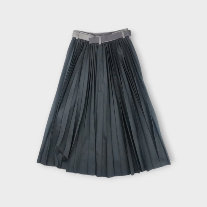 Doeskin Mix Skirt