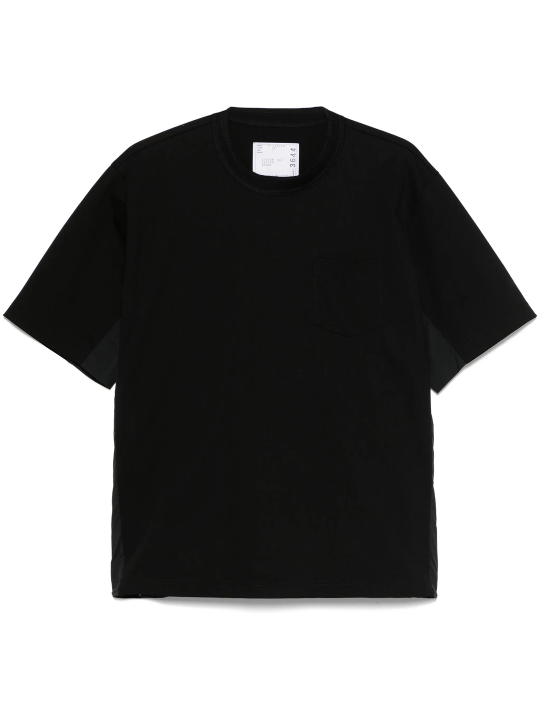 Cotton Jersey T-Shirt