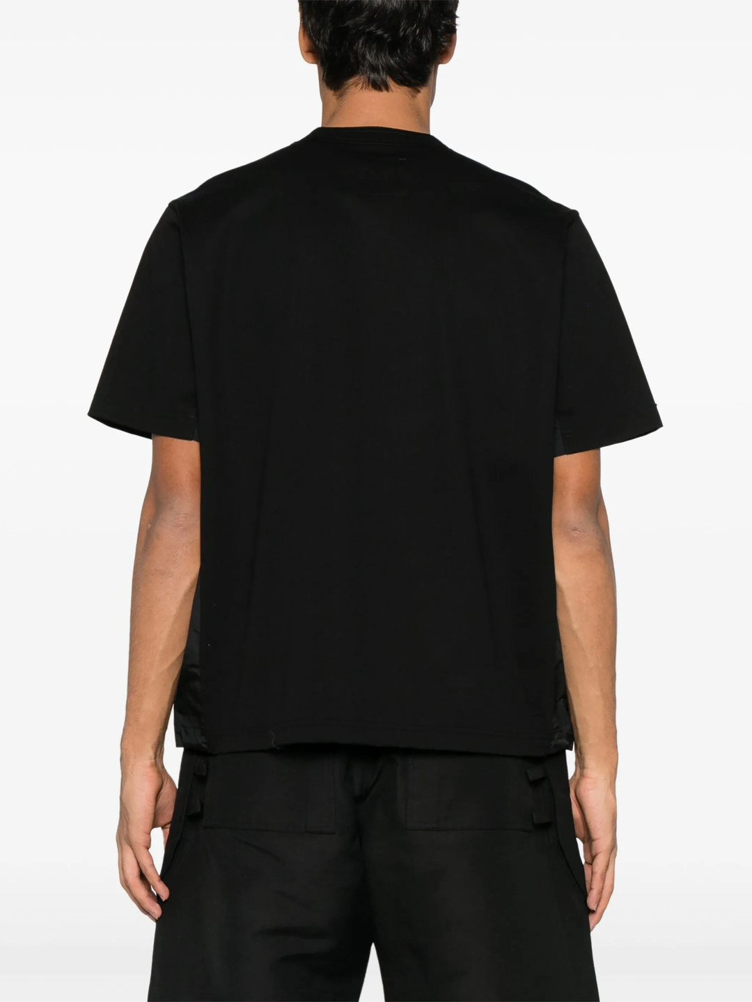 Cotton Jersey T-Shirt