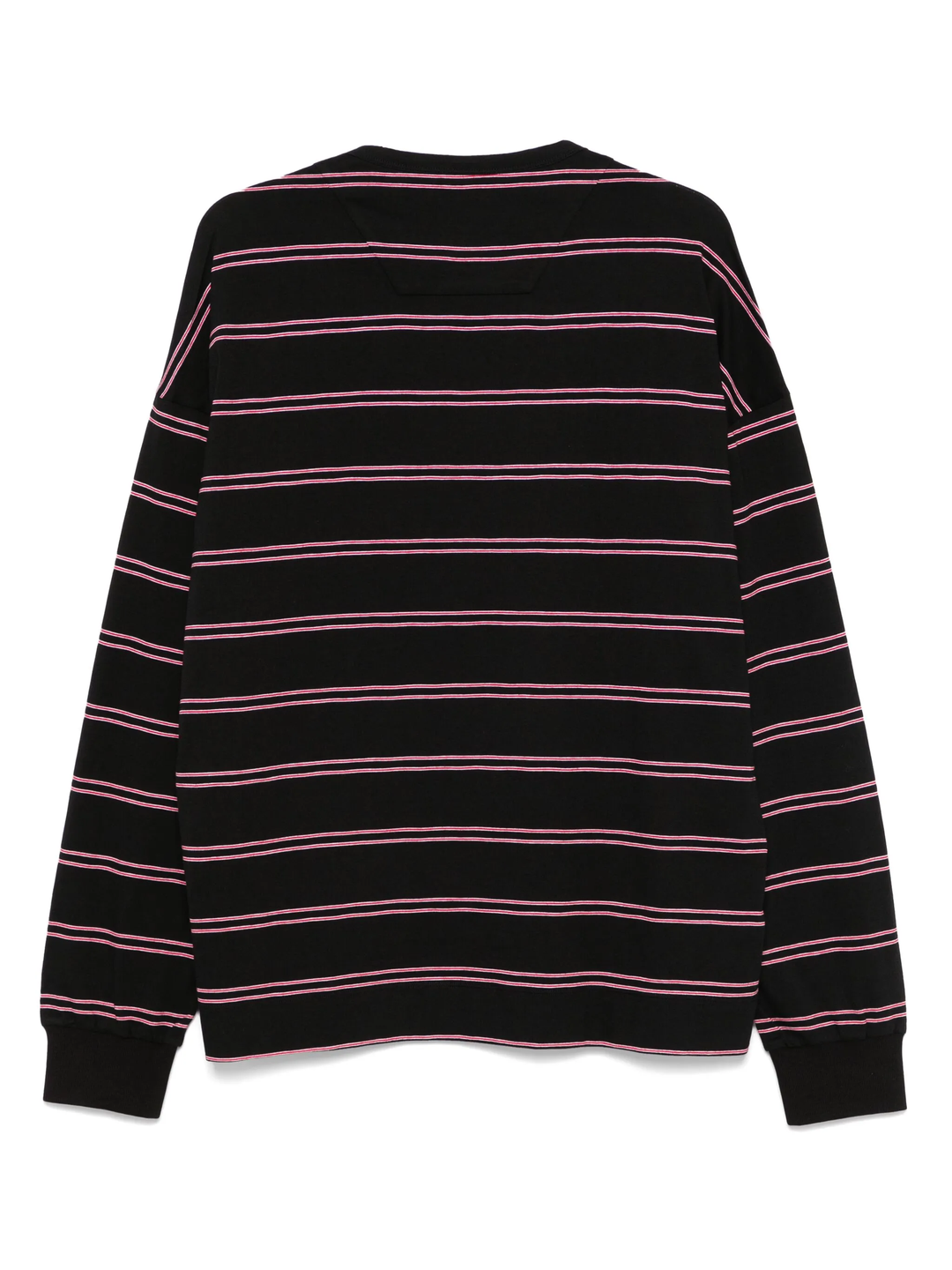 Pin Stripe Long Sleeve T-Shirt