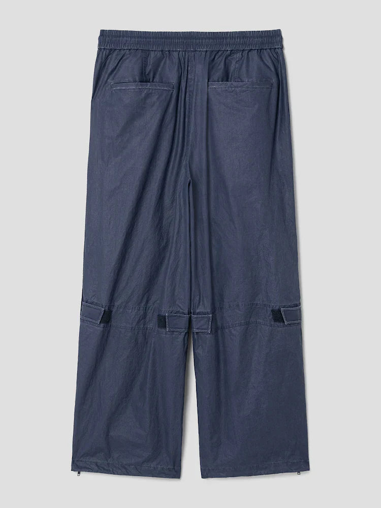 Cotton Velcro Pants