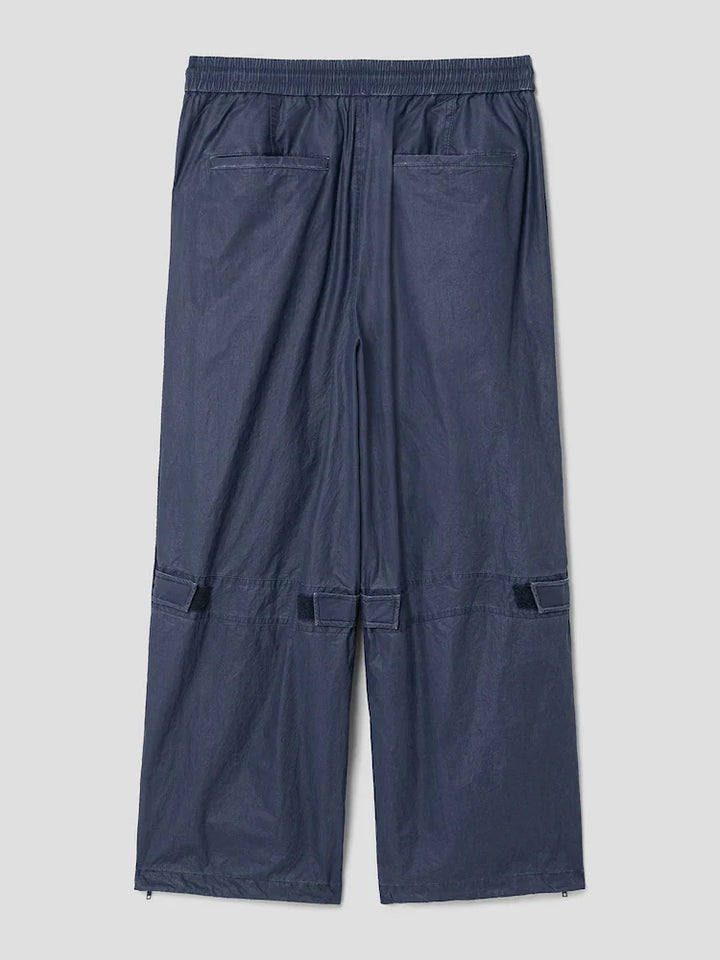 Cotton Velcro Pants