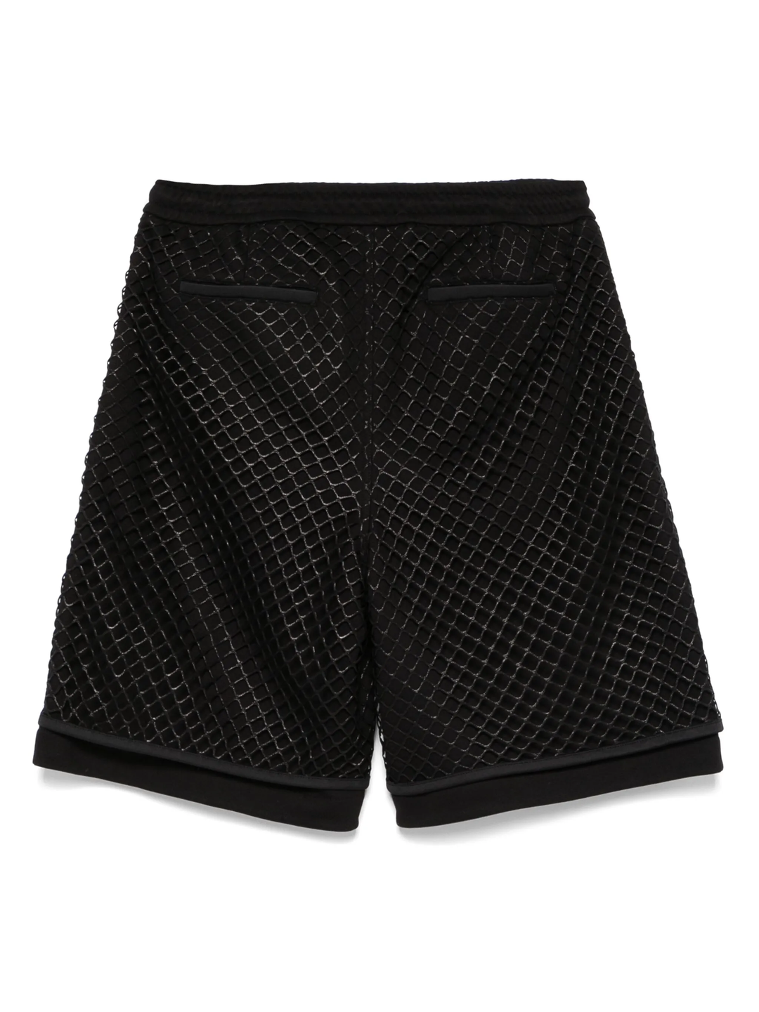 Netting Jersey Shorts
