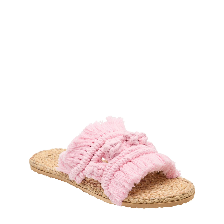 Macrame Slippers