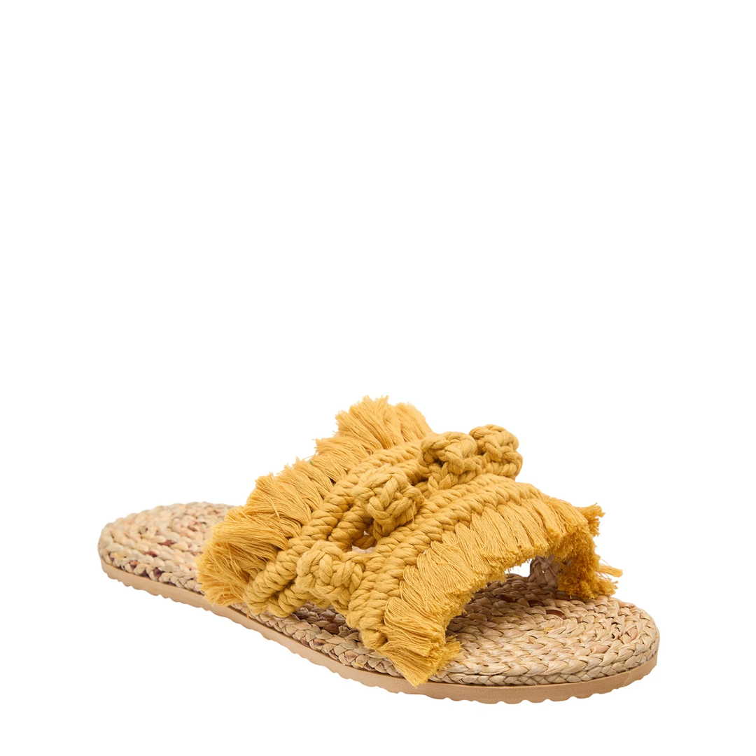 Macrame Slippers