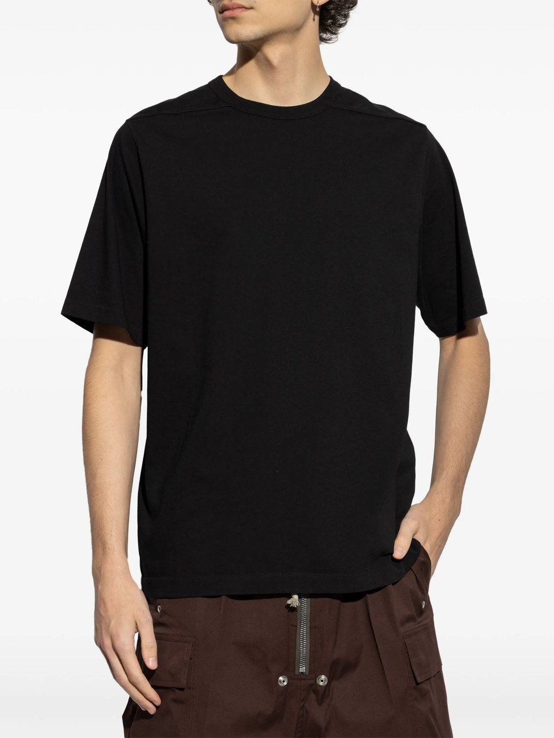 Brad Tee Classic Cotton Jersey