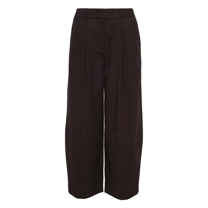 Tumbled Cotton Pants