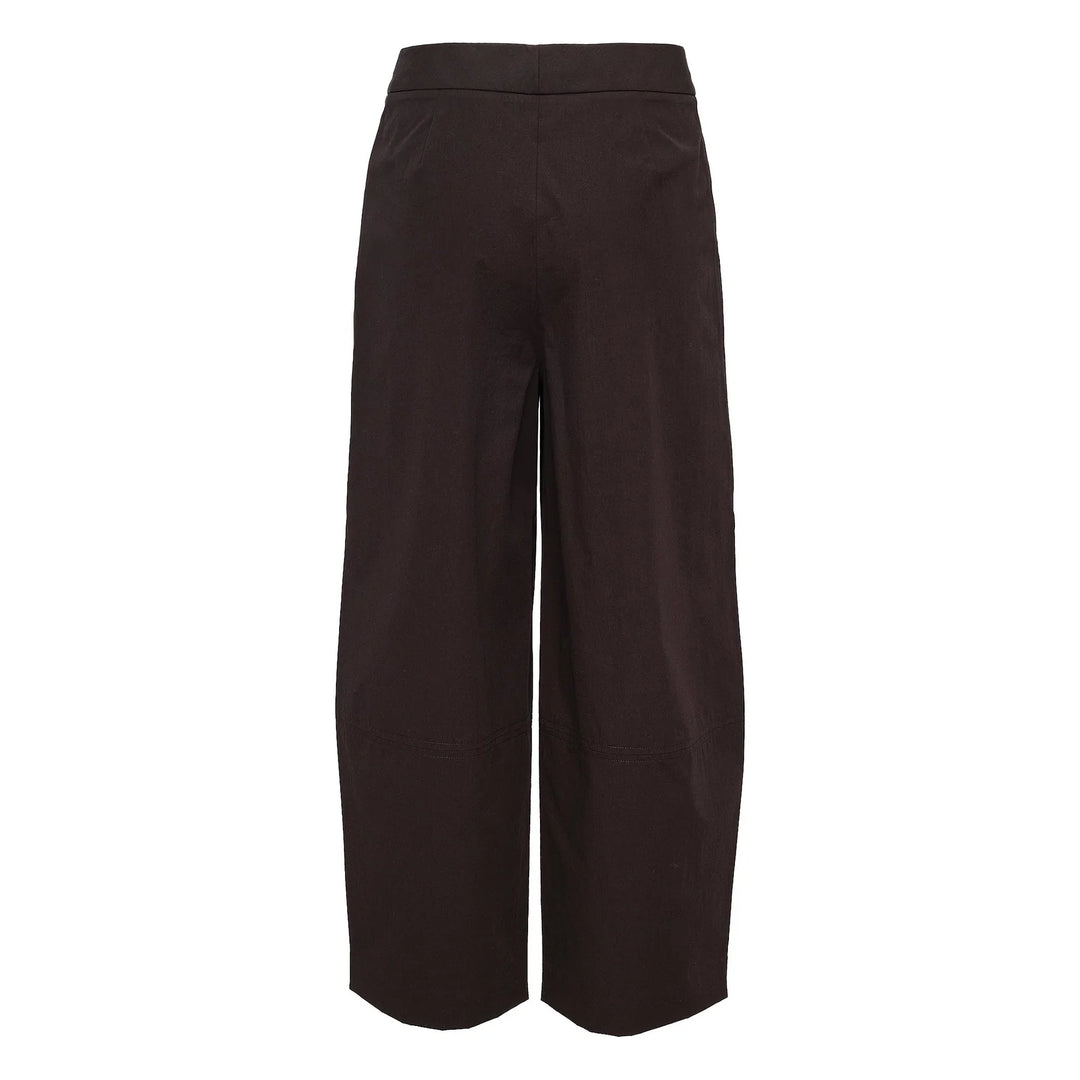 Tumbled Cotton Pants