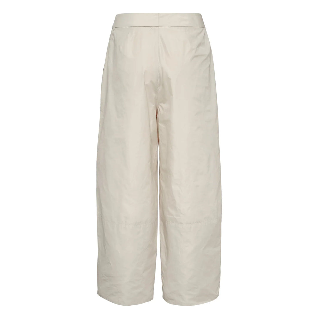 Tumbled Cotton Pants