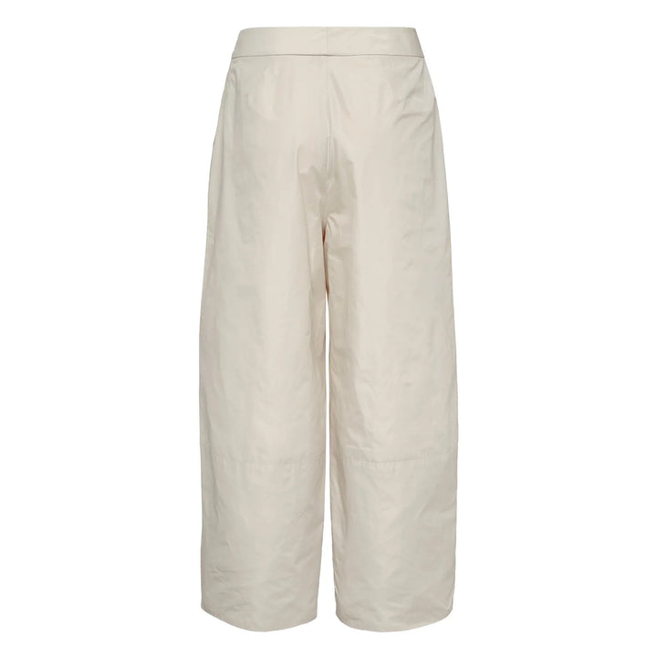 Tumbled Cotton Pants