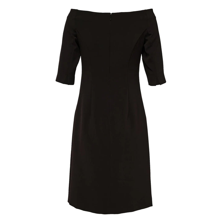 Recycled Poly Crepe Dress
