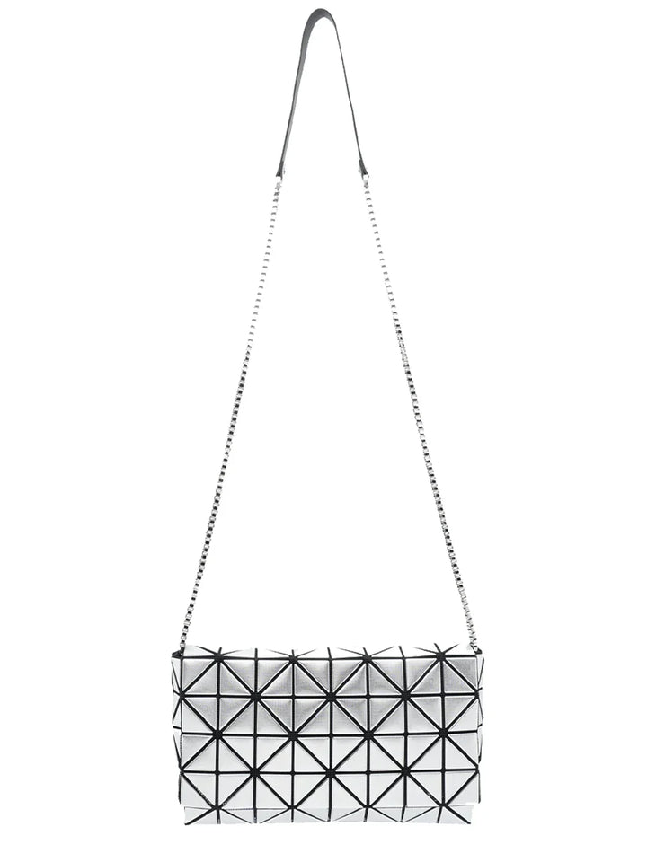 Platinum Coffret Chain Bag Medium