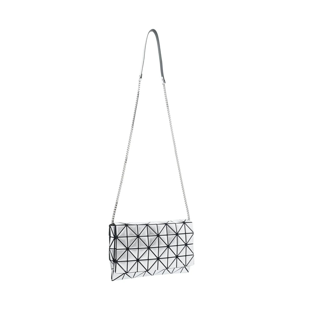 Platinum Coffret Chain Bag Medium