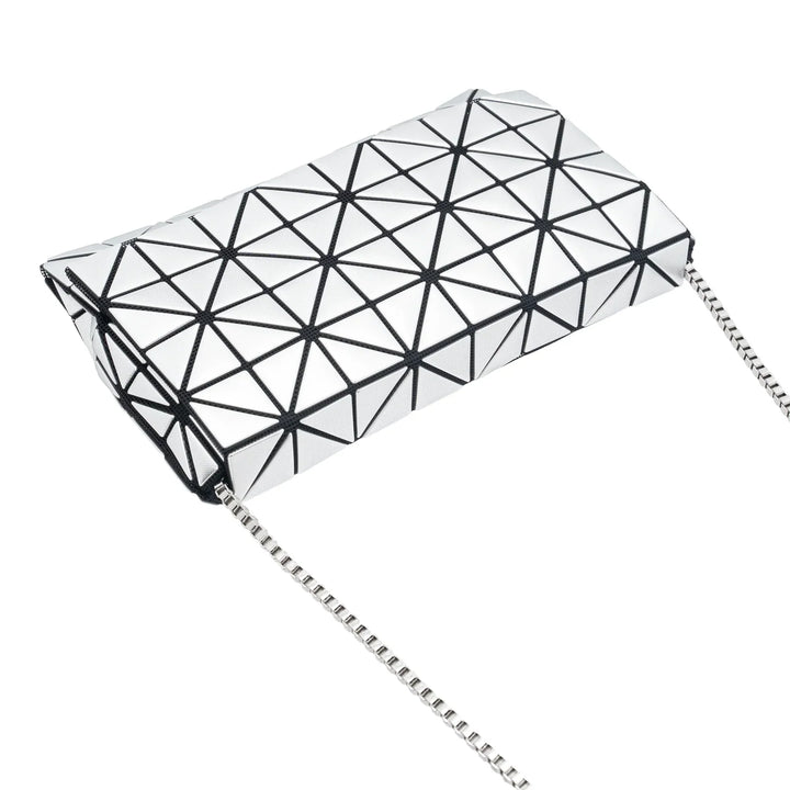 Platinum Coffret Chain Bag Medium