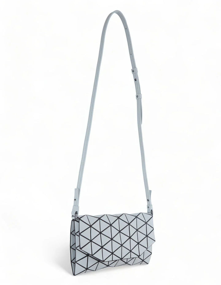 Tonneau Matte Shoulder Bag