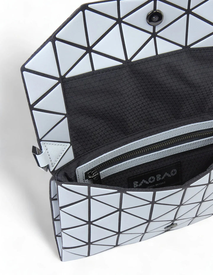 Tonneau Matte Shoulder Bag