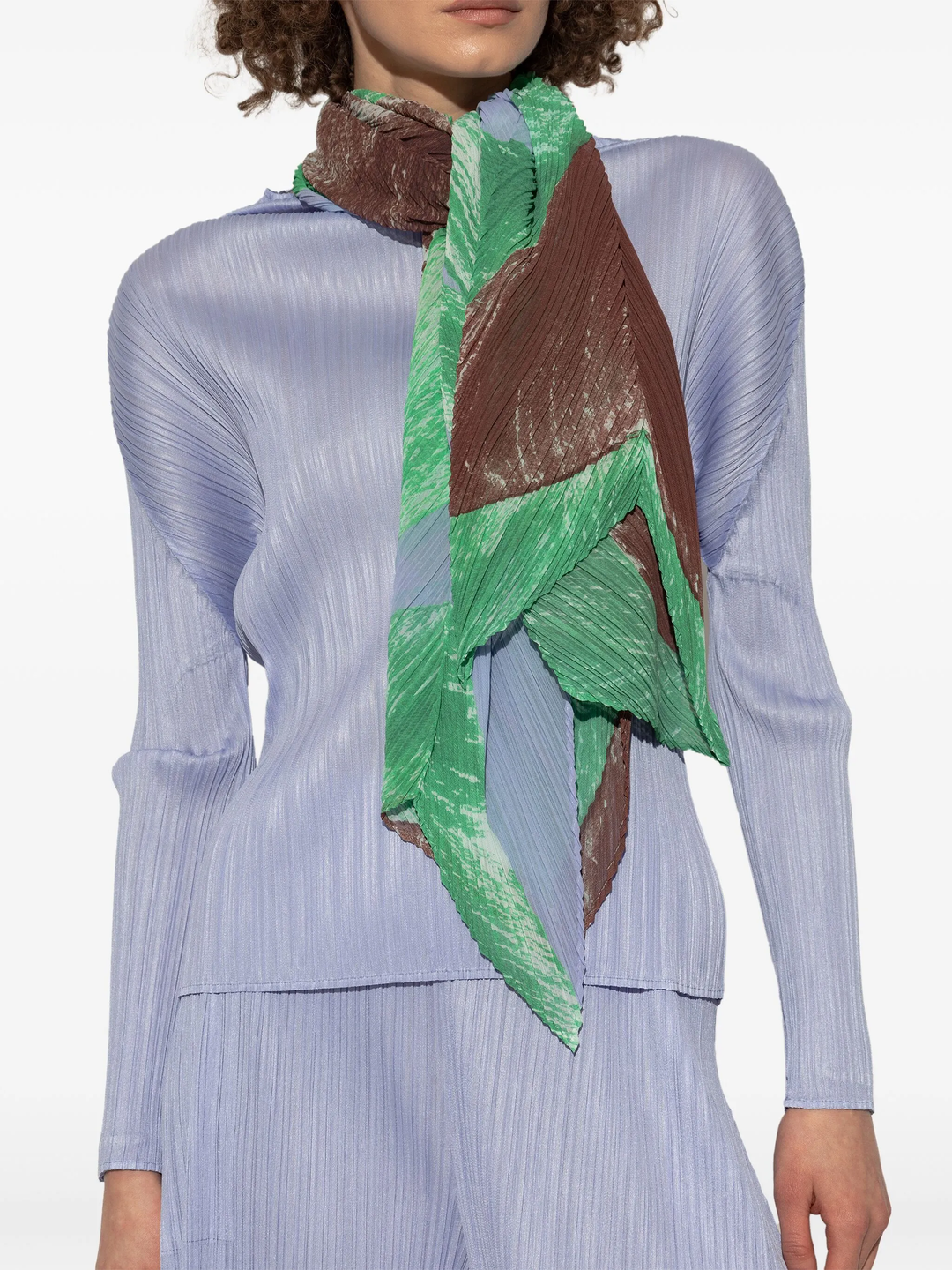 Backlight Scarf Stole